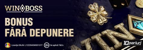 Bonus Fără Depunere .